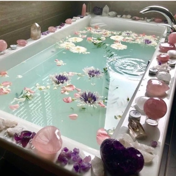 Amethyst Points Stones PROTECTION NWOT 15 Pcs - Picture 2 of 7